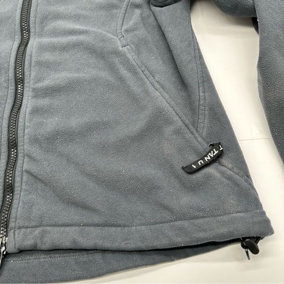 Columbia Titanium Jacket Womens Small Full Zip Fleece Light Hiking Athletic - Picture 2 of 11